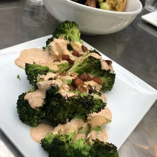 Woodfired Cauliflower