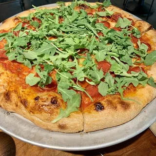 Build-your-own Pizza