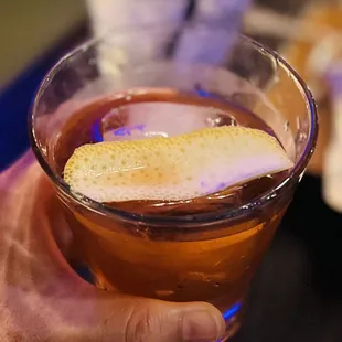 Rye Sazerac - recommend!