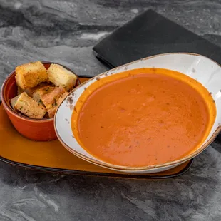 House made Tomato Bisque