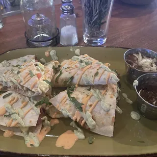 Breakfast Quesadilla