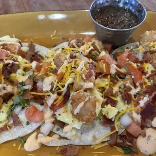 Breakfast Tacos