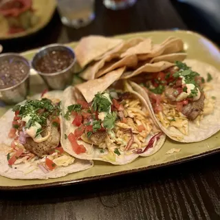 Fish Tacos