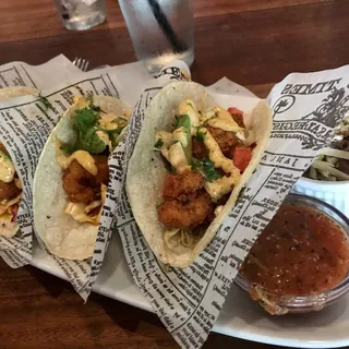 Shrimp Tacos