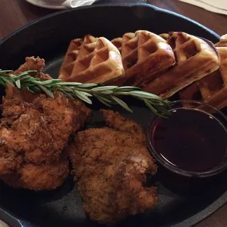 Chicken & Waffles