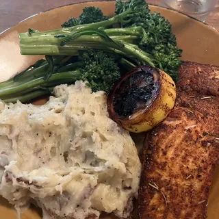 Blackened Salmon