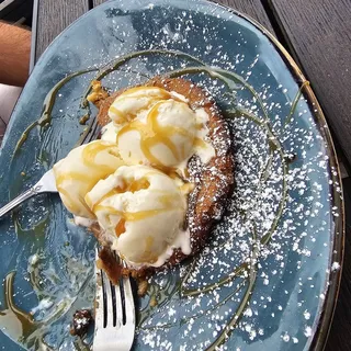 Snookerdoodle Cookie