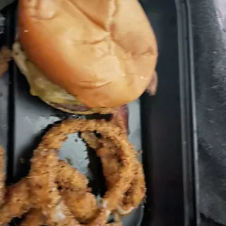 Side Onion Rings