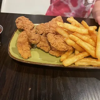 Chicken Fingers