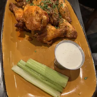 Wyatts Wings