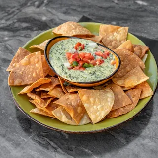 Spinach and Cheese Dip