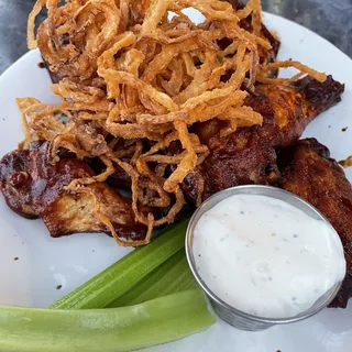 BBQ Wings