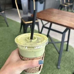 Matcha Latte