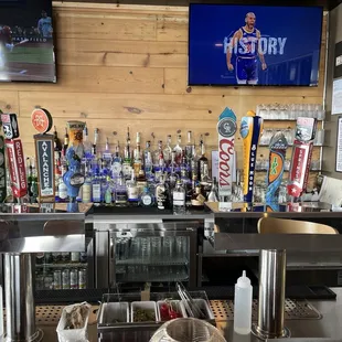 Tap selection April 27