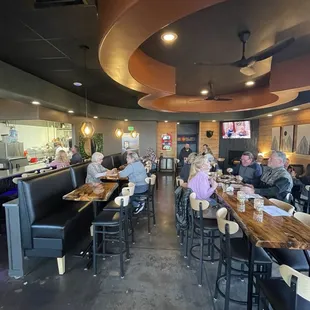 Casual, cozy, and warm!