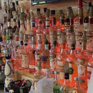 Free drink samples on Sundays!