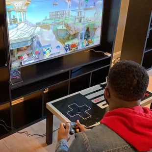 Super Smash Bro Ultimate