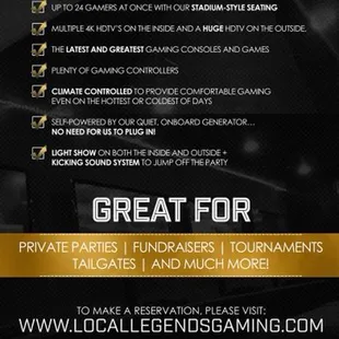 The Ultimate Party Idea