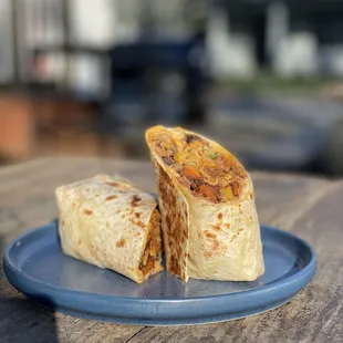 Breakfast Burrito