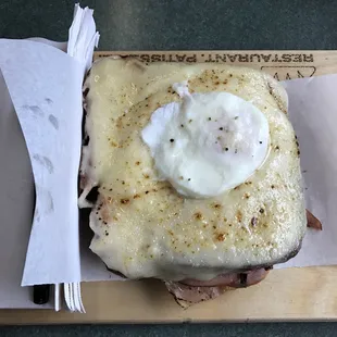 Croque Madame