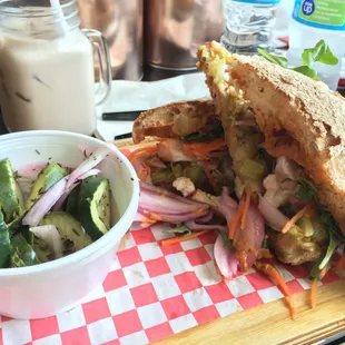Veggie Sandwich