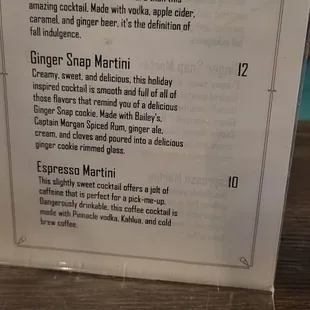 Bourbon list