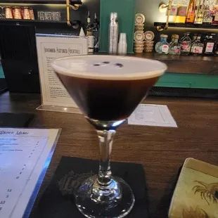 Espresso martini
