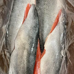 Alaskan Wild Cooper River King Salmon