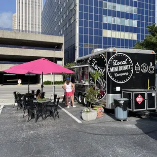 Local Mini Donut Co