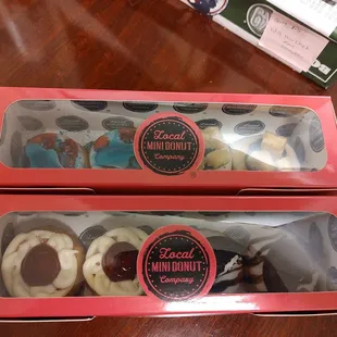 Guava and cheese and Oreo cookie