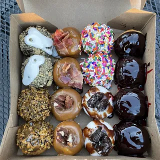 16 Pieces Mini Donuts