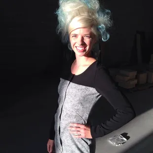 Interact fashion Show