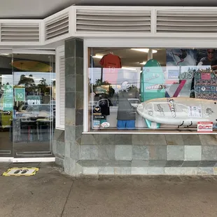 Located next door to Starbucks