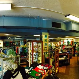 Pano of the shop!