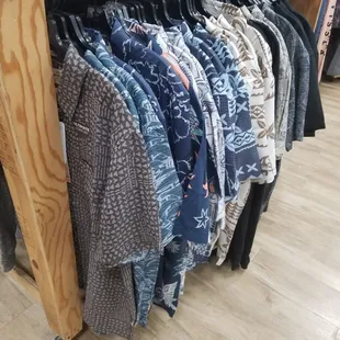 Quality Aloha Shirts