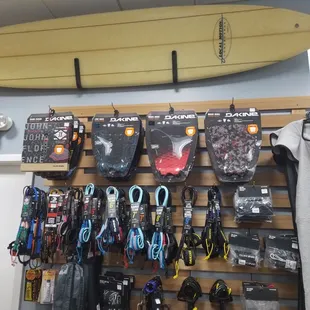 Surf supplies