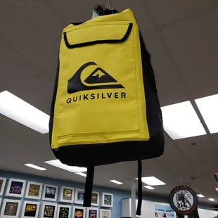 Quiksilver dry bag backpack,  comes in different colors!!!!