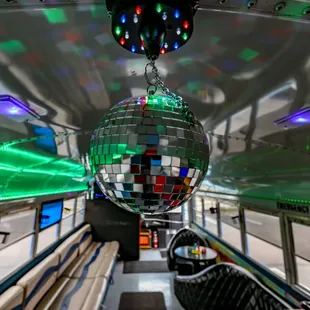 Colorado Springs' Locally Focused Party Bus. Offering Public and Private Events. The Local Motive hosts brewery crawls, foodie tours