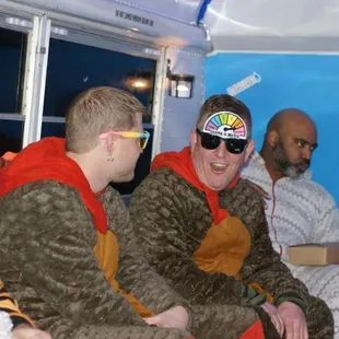 Onesies Brewery Crawl