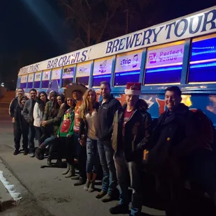 The start of a marg and taco tour!