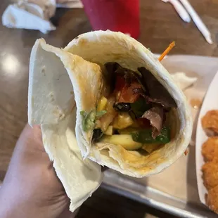 Veggie Wrap