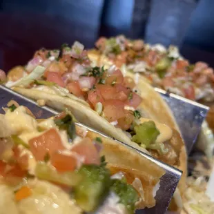 Fish Tacos