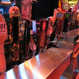 Local Option tap handles on May 31st.