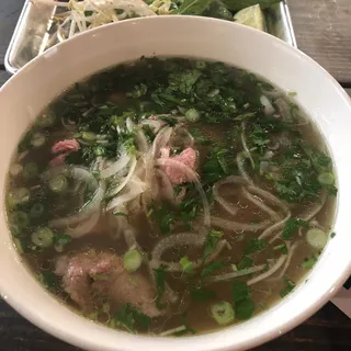 Beef Tendon Noodle Soup