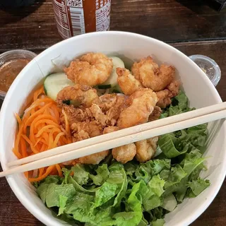 Fried Shrimp Vermicelli