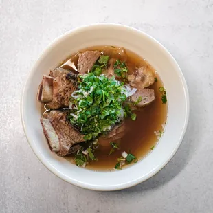 Beef Rib Combo Pho