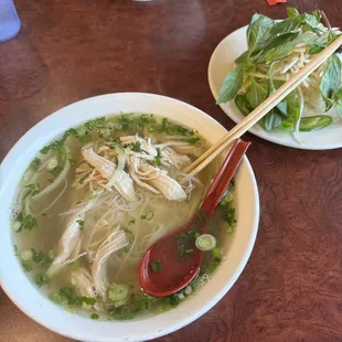 Chicken Pho