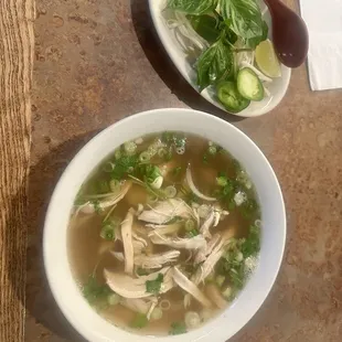 Chicken Pho