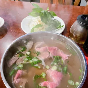 Combo Pho