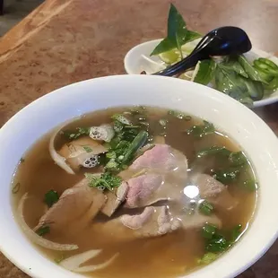 Rare Beef Pho